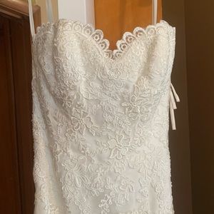 KittyChen Couture wedding dress!